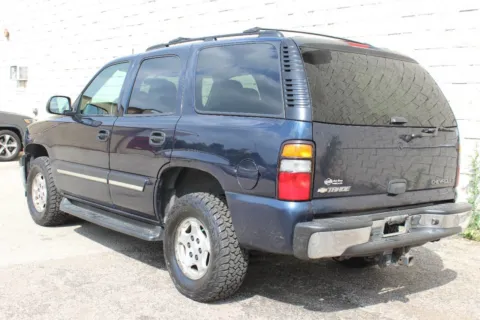 Another view of 2005 Chevrolet Tahoe LS for sale in Elgin, IL at Your Choice Autos - Elgin