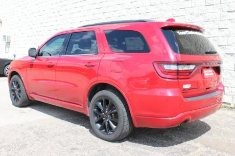 Another view of 2017 Dodge Durango GT for sale in Elgin, IL at Your Choice Autos - Elgin