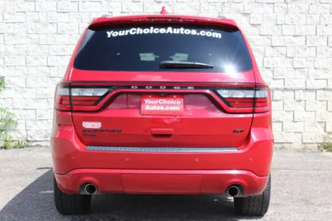 More photos of 2017 Dodge Durango GT at Your Choice Autos - Elgin, IL