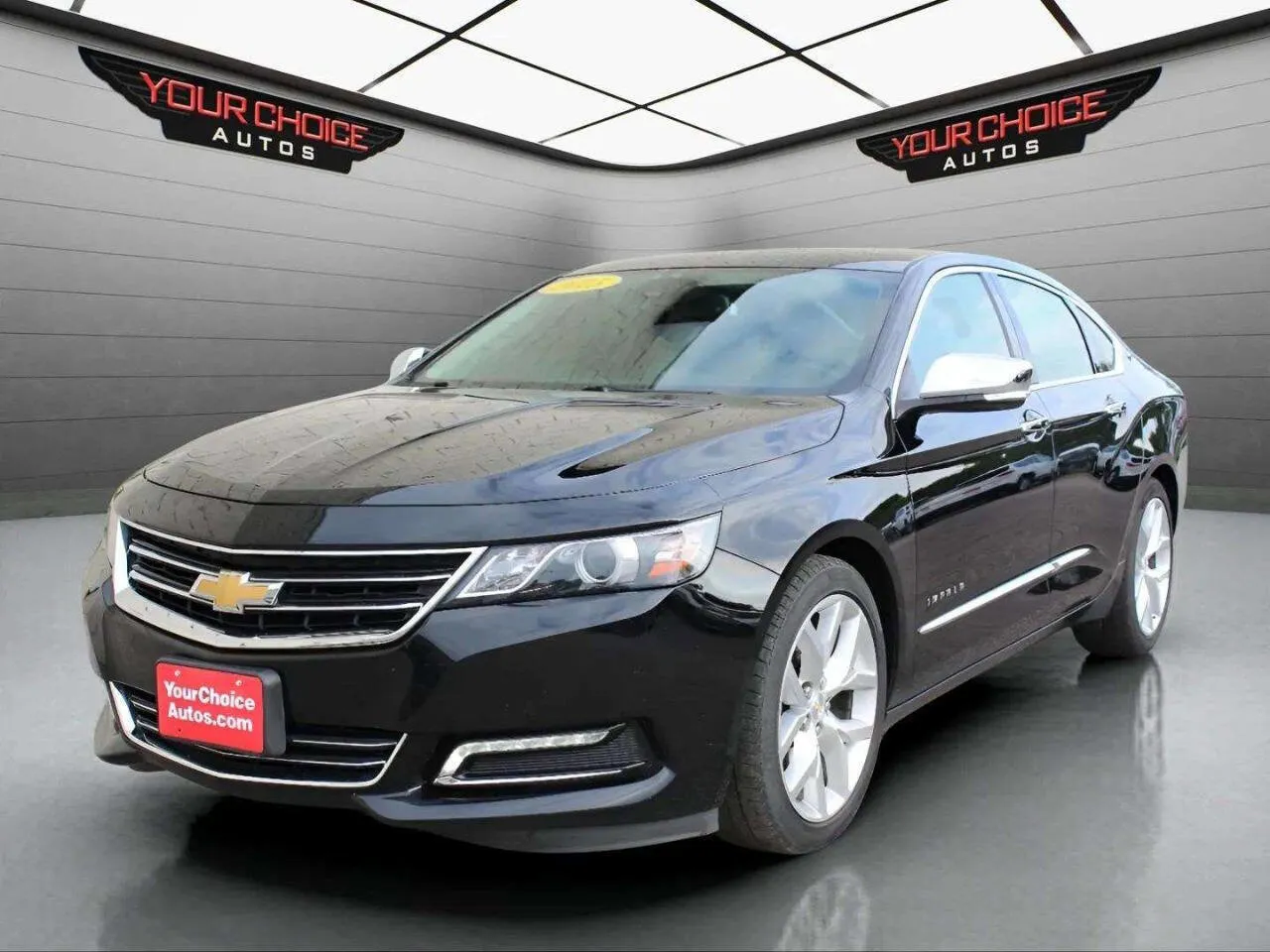 2015 Chevrolet Impala LTZ for sale in Elgin, IL