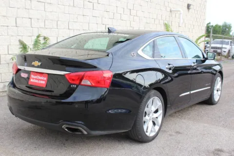 More photos of 2015 Chevrolet Impala LTZ at Your Choice Autos - Elgin, IL