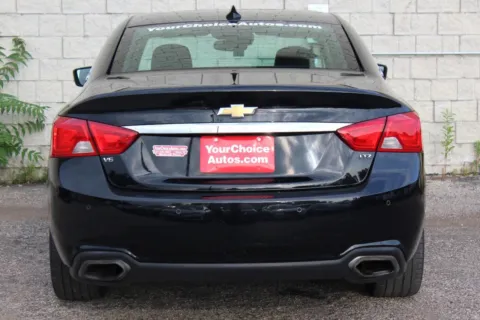 More photos of 2015 Chevrolet Impala LTZ at Your Choice Autos - Elgin, IL