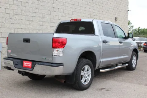 More photos of 2013 Toyota Tundra 4WD Truck Grade 4x4 4dr CrewMax Cab Pickup SB (5.7L V8 FFV) at Your Choice Autos - Elgin, IL