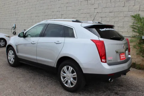 Another view of 2016 Cadillac SRX Luxury Collection for sale in Elgin, IL at Your Choice Autos - Elgin