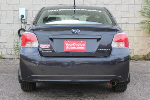 More photos of 2012 Subaru Impreza Sedan 2.0i Premium at Your Choice Autos - Elgin, IL