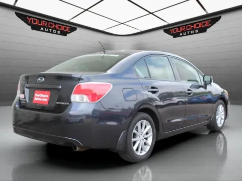 More photos of 2012 Subaru Impreza Sedan 2.0i Premium at Your Choice Autos - Elgin, IL