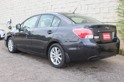 Another view of 2012 Subaru Impreza Sedan 2.0i Premium for sale in Elgin, IL at Your Choice Autos - Elgin