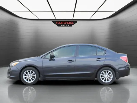 Photos of 2012 Subaru Impreza Sedan 2.0i Premium for sale in Elgin, IL at Your Choice Autos - Elgin