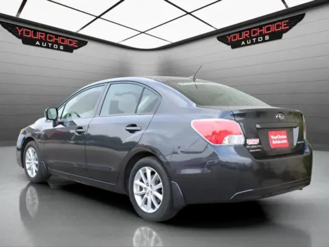 Another view of 2012 Subaru Impreza Sedan 2.0i Premium for sale in Elgin, IL at Your Choice Autos - Elgin