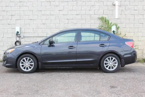 Photos of 2012 Subaru Impreza Sedan 2.0i Premium for sale in Elgin, IL at Your Choice Autos - Elgin