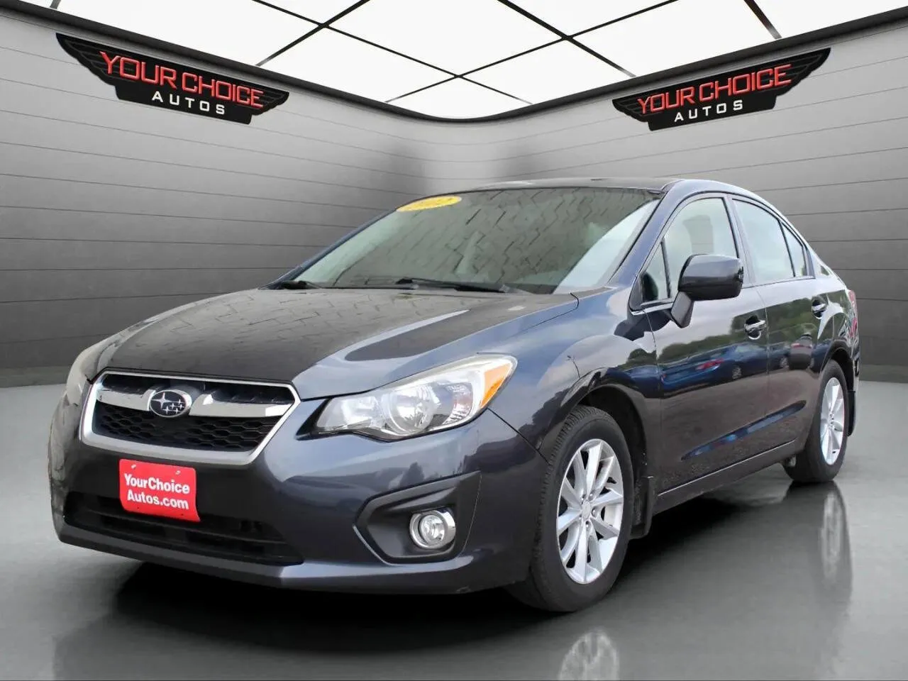 2012 Subaru Impreza Sedan 2.0i Premium for sale in Elgin, IL