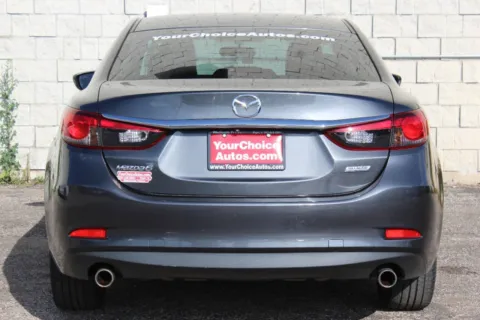 More photos of 2014 Mazda Mazda6 i Touring at Your Choice Autos - Elgin, IL