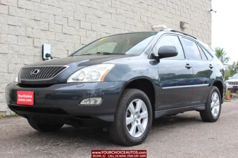 Gray 2004 Lexus RX 330 Base AWD 4dr SUV for sale in Elgin, IL