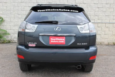 More photos of 2004 Lexus RX 330 Base AWD 4dr SUV at Your Choice Autos - Elgin, IL