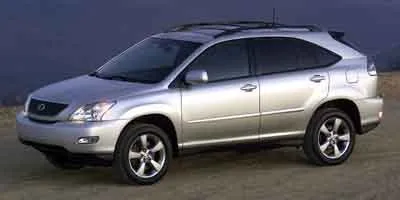 Gray 2004 Lexus RX 330 Base AWD 4dr SUV for sale in Elgin, IL