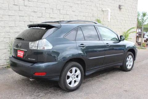 More photos of 2004 Lexus RX 330 Base AWD 4dr SUV at Your Choice Autos - Elgin, IL