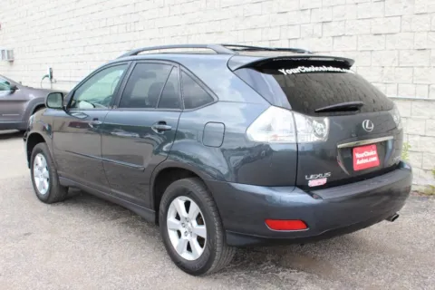Another view of 2004 Lexus RX 330 Base AWD 4dr SUV for sale in Elgin, IL at Your Choice Autos - Elgin