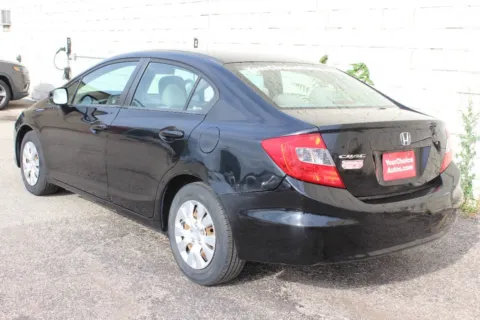 Another view of 2012 Honda Civic Sdn LX for sale in Elgin, IL at Your Choice Autos - Elgin