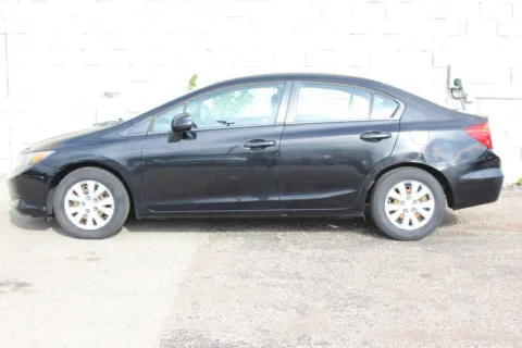 Photos of 2012 Honda Civic Sdn LX for sale in Elgin, IL at Your Choice Autos - Elgin