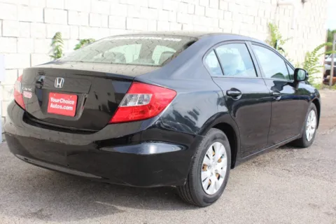 More photos of 2012 Honda Civic Sdn LX at Your Choice Autos - Elgin, IL