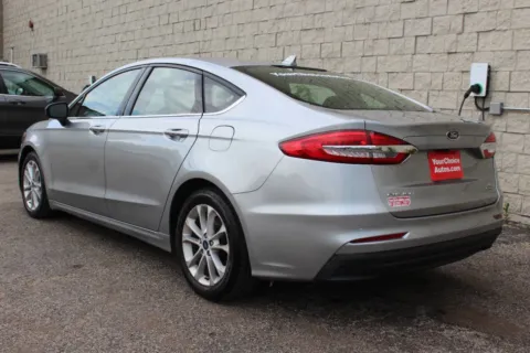 Another view of 2020 Ford Fusion Hybrid SE for sale in Elgin, IL at Your Choice Autos - Elgin