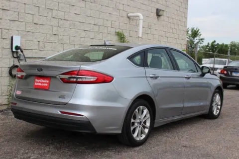 More photos of 2020 Ford Fusion Hybrid SE at Your Choice Autos - Elgin, IL