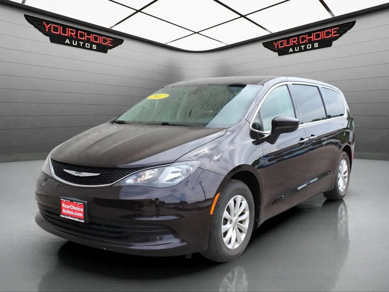 2017 Chrysler Pacifica Touring for sale in Elgin, IL