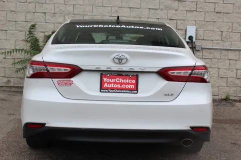 More photos of 2019 Toyota Camry XLE 4dr Sedan at Your Choice Autos - Elgin, IL