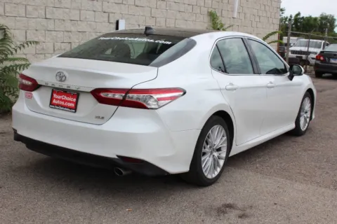 More photos of 2019 Toyota Camry XLE 4dr Sedan at Your Choice Autos - Elgin, IL