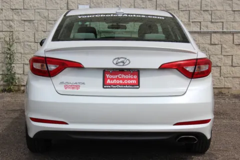More photos of 2015 Hyundai Sonata 2.4L SE at Your Choice Autos - Elgin, IL