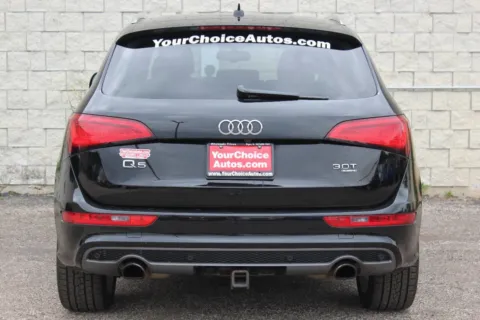 More photos of 2014 Audi Q5 Premium Plus at Your Choice Autos - Elgin, IL