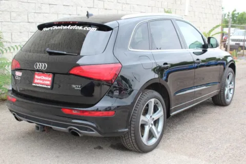 More photos of 2014 Audi Q5 Premium Plus at Your Choice Autos - Elgin, IL