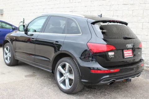 Another view of 2014 Audi Q5 Premium Plus for sale in Elgin, IL at Your Choice Autos - Elgin