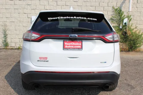 More photos of 2016 Ford Edge SE at Your Choice Autos - Elgin, IL