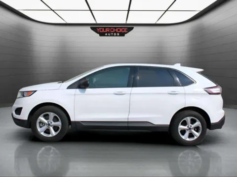 Photos of 2016 Ford Edge SE for sale in Elgin, IL at Your Choice Autos - Elgin