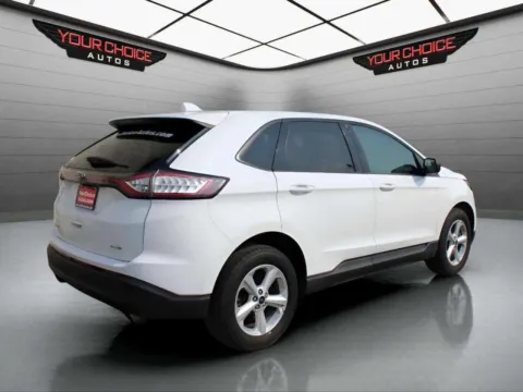 More photos of 2016 Ford Edge SE at Your Choice Autos - Elgin, IL