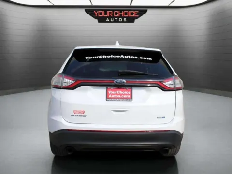 More photos of 2016 Ford Edge SE at Your Choice Autos - Elgin, IL