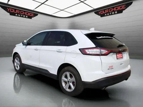 Another view of 2016 Ford Edge SE for sale in Elgin, IL at Your Choice Autos - Elgin
