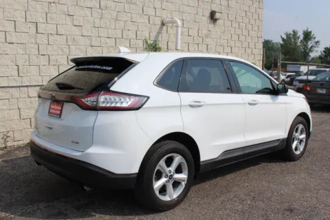 More photos of 2016 Ford Edge SE at Your Choice Autos - Elgin, IL