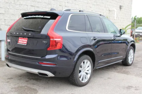 More photos of 2016 Volvo XC90 T6 Momentum at Your Choice Autos - Elgin, IL