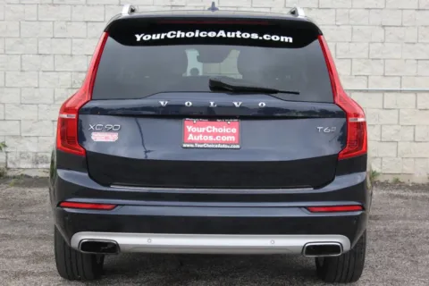 More photos of 2016 Volvo XC90 T6 Momentum at Your Choice Autos - Elgin, IL
