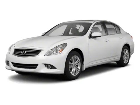 Black 2010 INFINITI G37 Sedan x for sale in Elgin, IL
