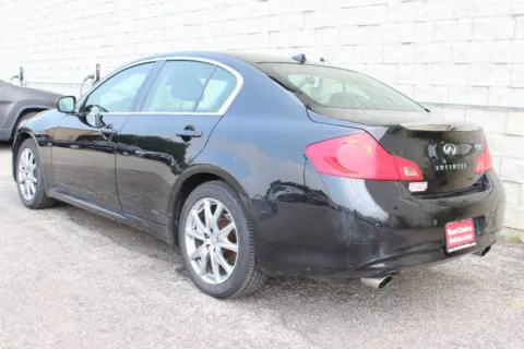 Another view of 2010 INFINITI G37 Sedan x for sale in Elgin, IL at Your Choice Autos - Elgin