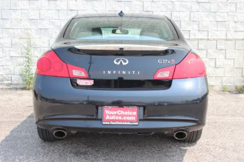 More photos of 2010 INFINITI G37 Sedan x at Your Choice Autos - Elgin, IL