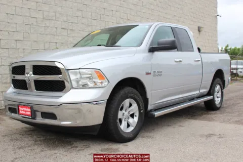 Silver 2018 Ram 1500 SLT for sale in Elgin, IL