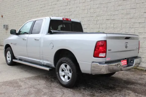 Another view of 2018 Ram 1500 SLT for sale in Elgin, IL at Your Choice Autos - Elgin
