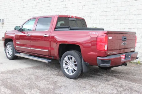 Another view of 2017 Chevrolet Silverado 1500 High Country for sale in Elgin, IL at Your Choice Autos - Elgin