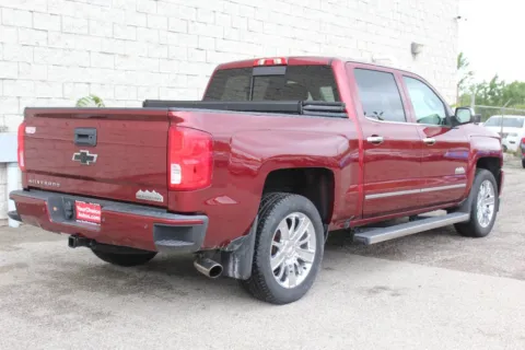 More photos of 2017 Chevrolet Silverado 1500 High Country at Your Choice Autos - Elgin, IL