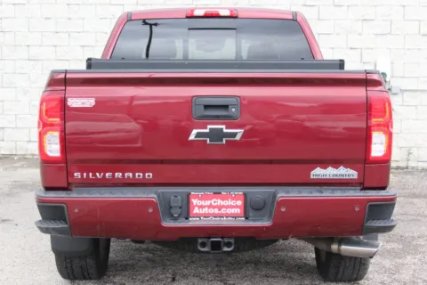 More photos of 2017 Chevrolet Silverado 1500 High Country at Your Choice Autos - Elgin, IL
