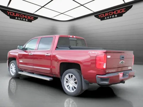 Another view of 2017 Chevrolet Silverado 1500 High Country for sale in Elgin, IL at Your Choice Autos - Elgin